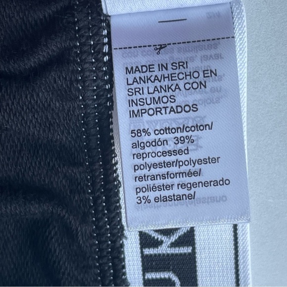 Calvin Klein Men's size Medium Black Pajama  lounge Sleep Shorts NWT - Picture 4 of 10